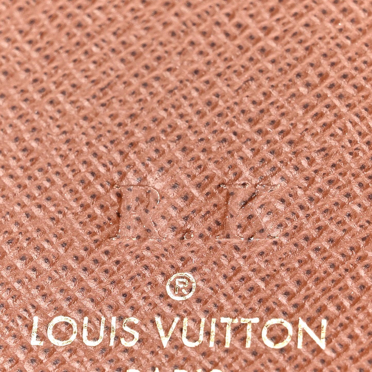 Monogram Victorine Wallet