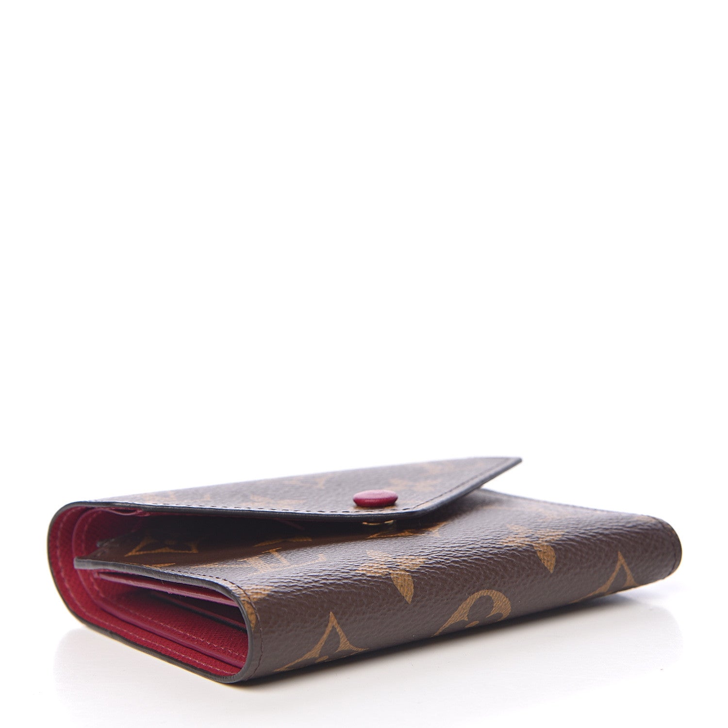Louis Vuitton Monogram Victorine Wallet Fuchsia 4 of 8
