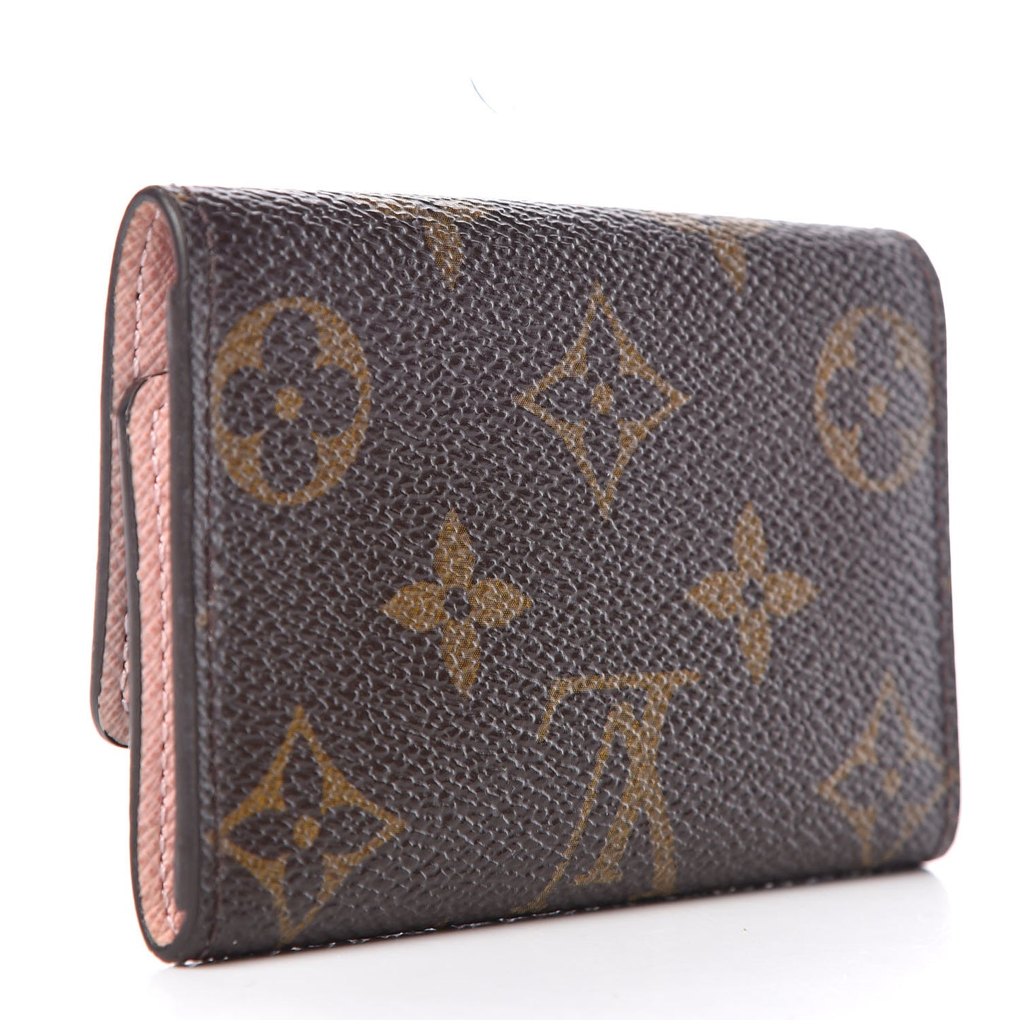 Monogram Multicles 6 Key Holder Rose Ballerine