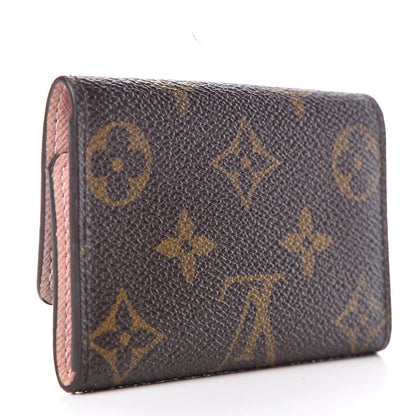 Louis Vuitton Monogram Multicles 6 Key Holder Rose Ballerine 3 of 10