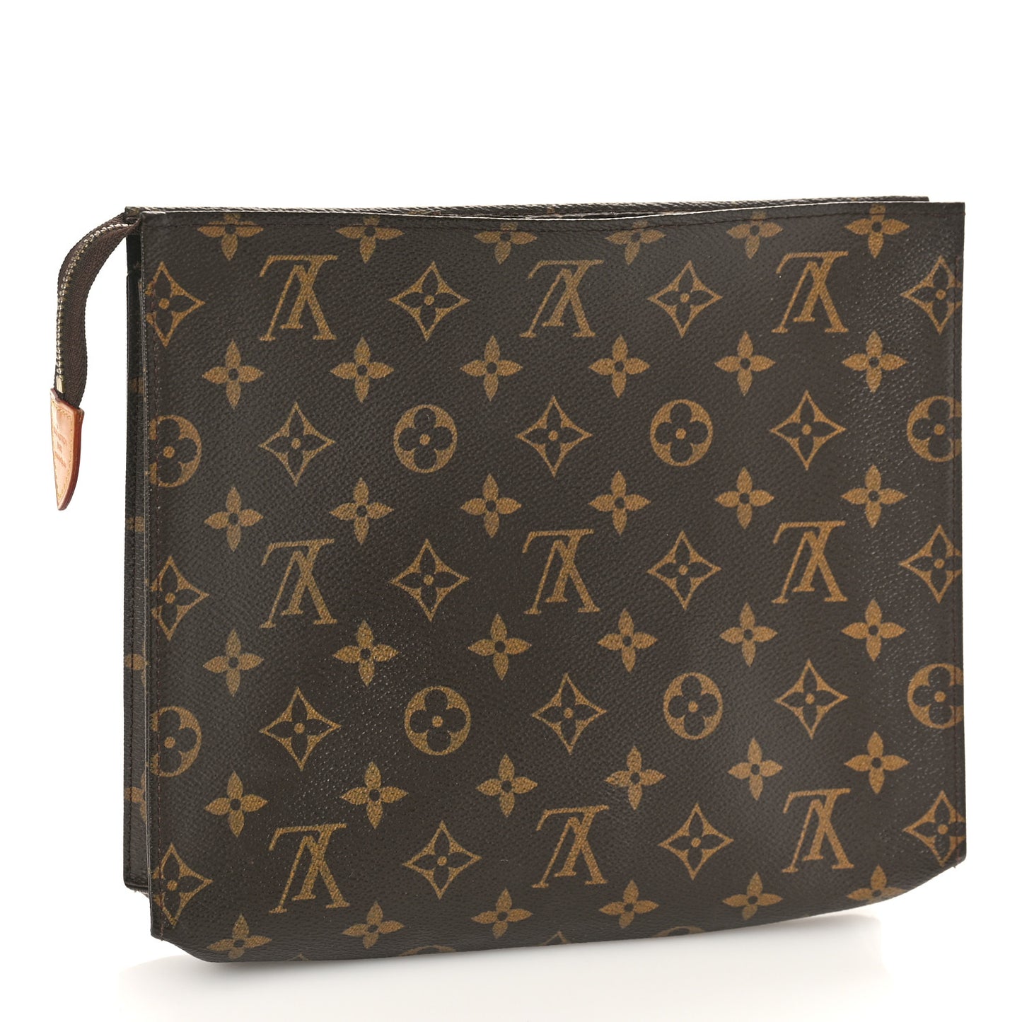 Monogram Toiletry Pouch 26