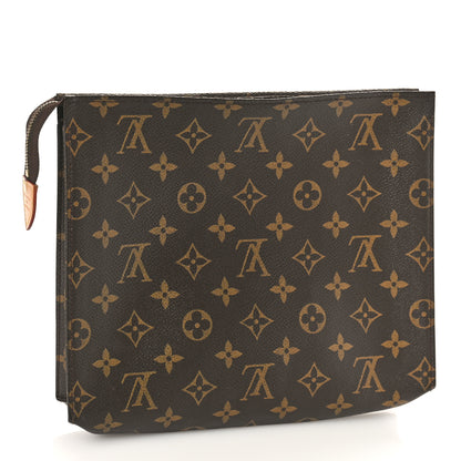 Louis Vuitton Monogram Toiletry Pouch 26 3 of 10