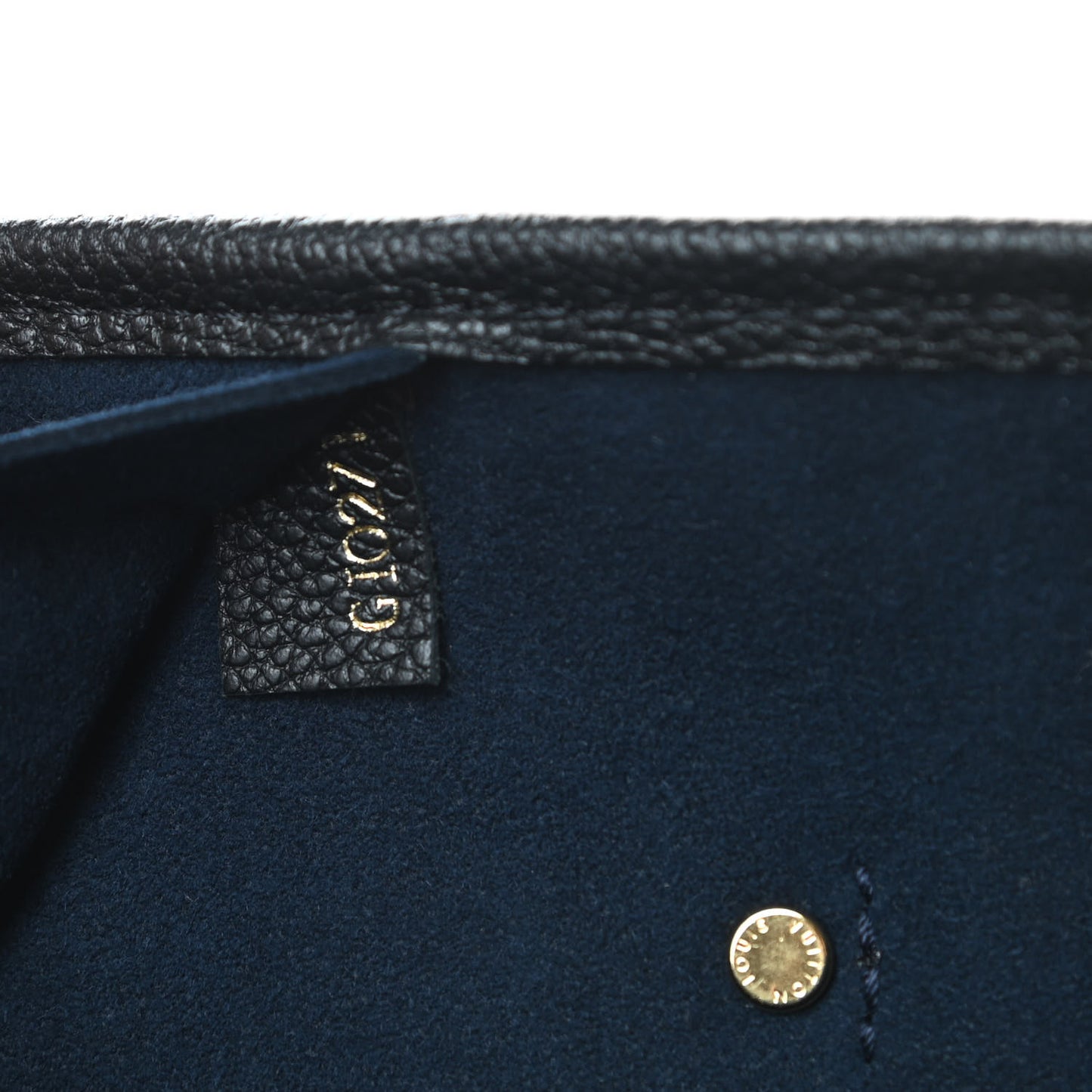 Empreinte Monogram Giant Neverfull MM Black