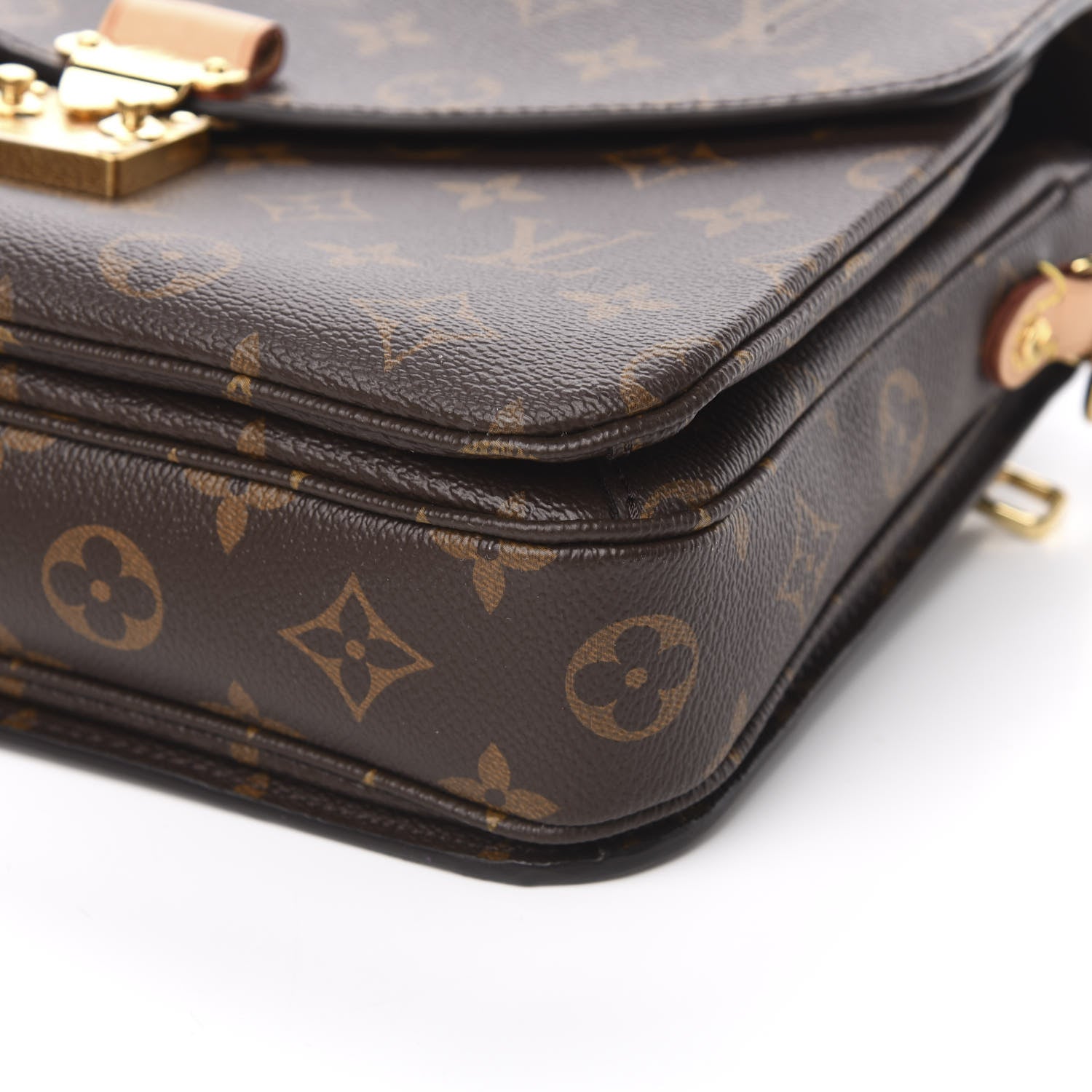 Louis Vuitton Monogram Pochette Metis 9 of 11