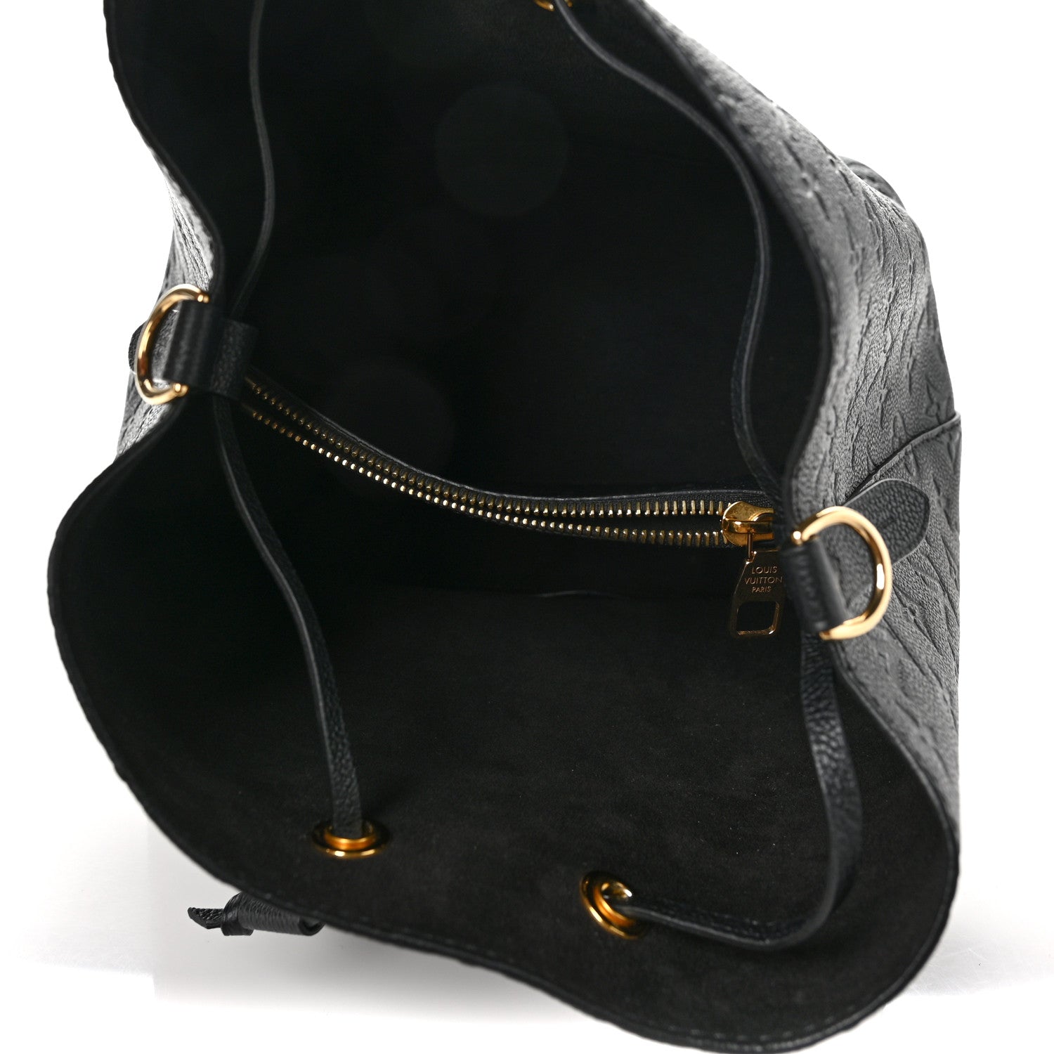 Louis Vuitton Empreinte Neonoe MM Black 5 of 10