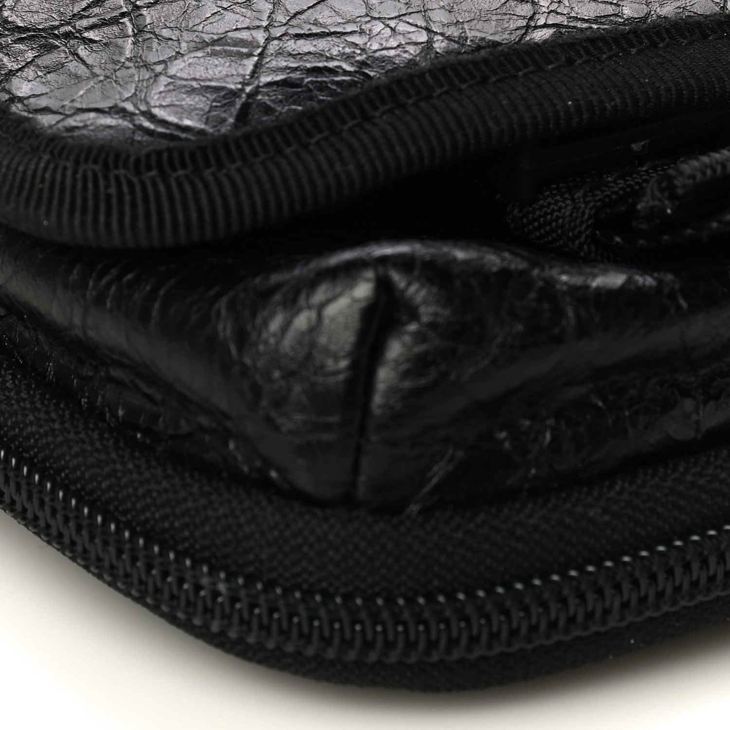 Balenciaga Agneau Explorer Crossbody Black 11 of 12