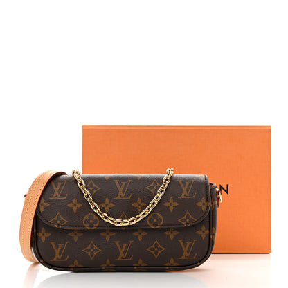 Louis Vuitton Monogram Ivy Wallet On Chain 12 of 12