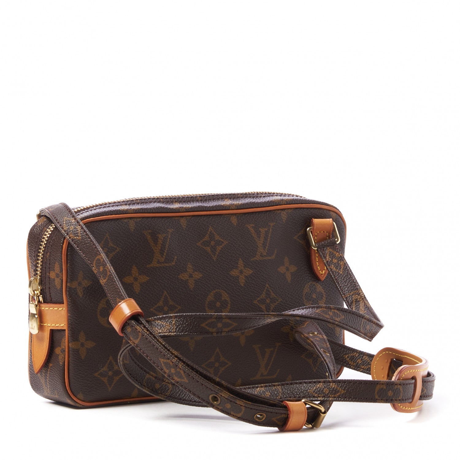 Louis Vuitton Monogram Pochette Marly Bandouliere 3 of 8