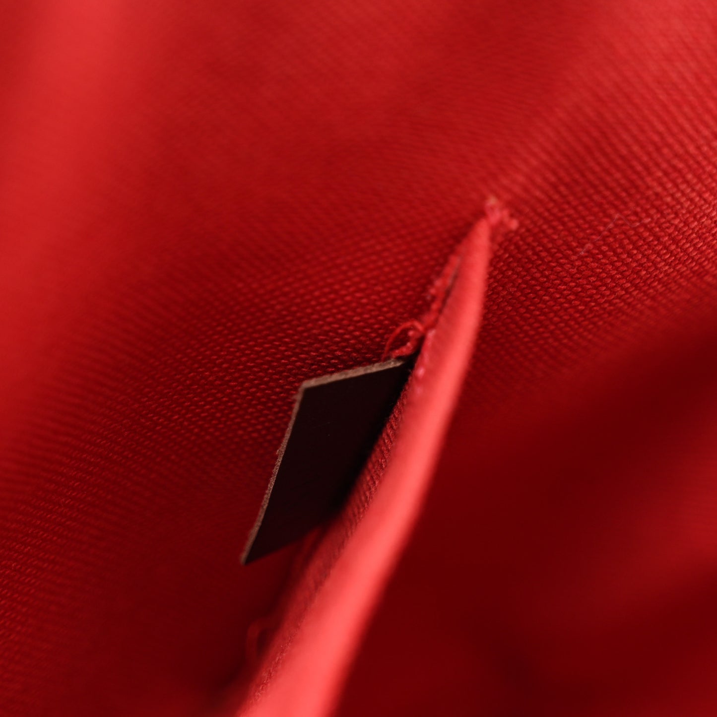 Damier Ebene Alma BB