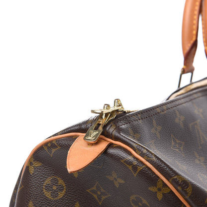 Louis Vuitton Monogram Keepall 55 10 of 10
