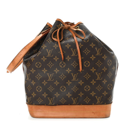 Louis Vuitton Monogram Noe 1 of 12