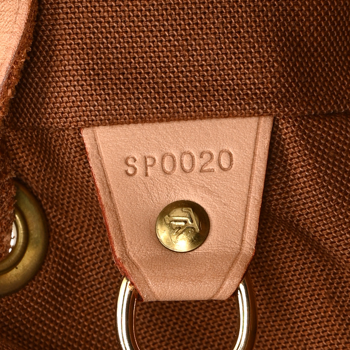 Monogram Montsouris MM Backpack