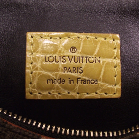 Monogram Pochette Trompe L oeil