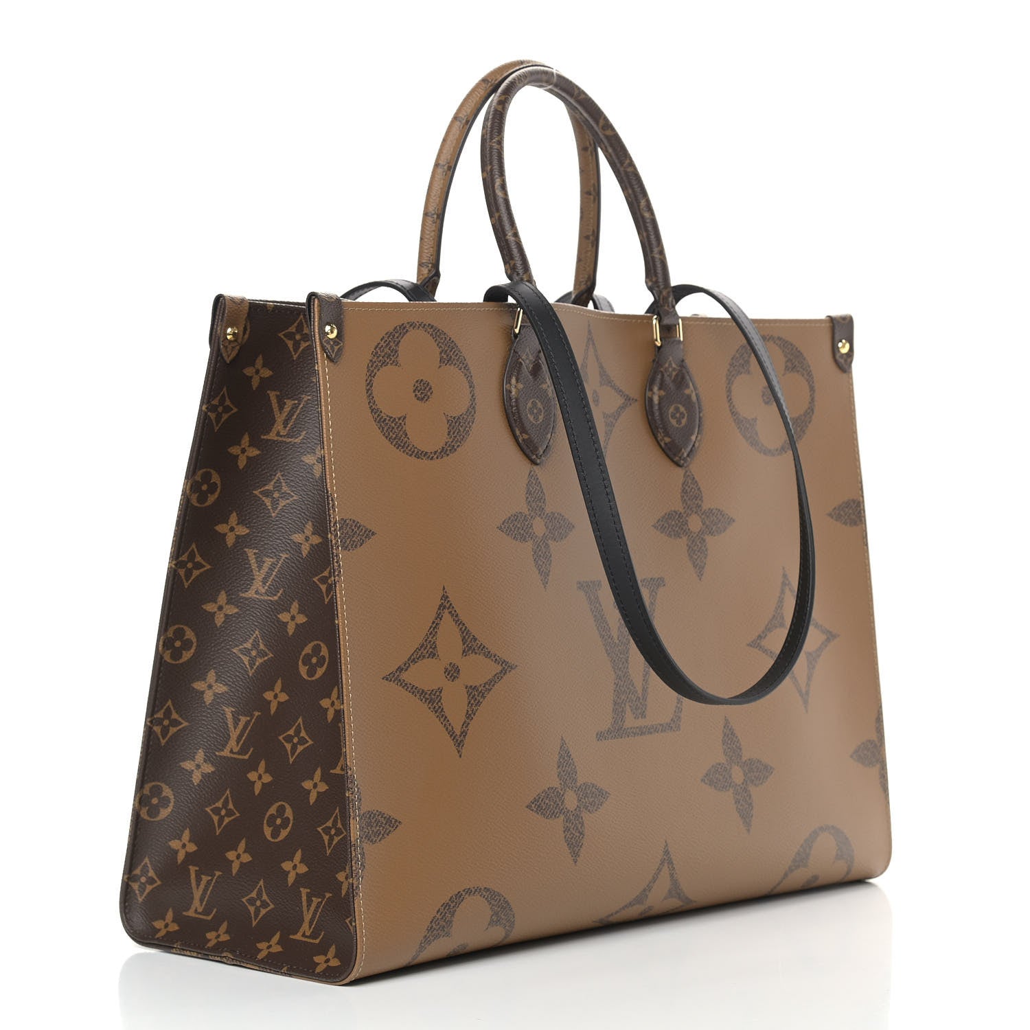 Louis Vuitton Reverse Monogram Giant Onthego GM 3 of 10