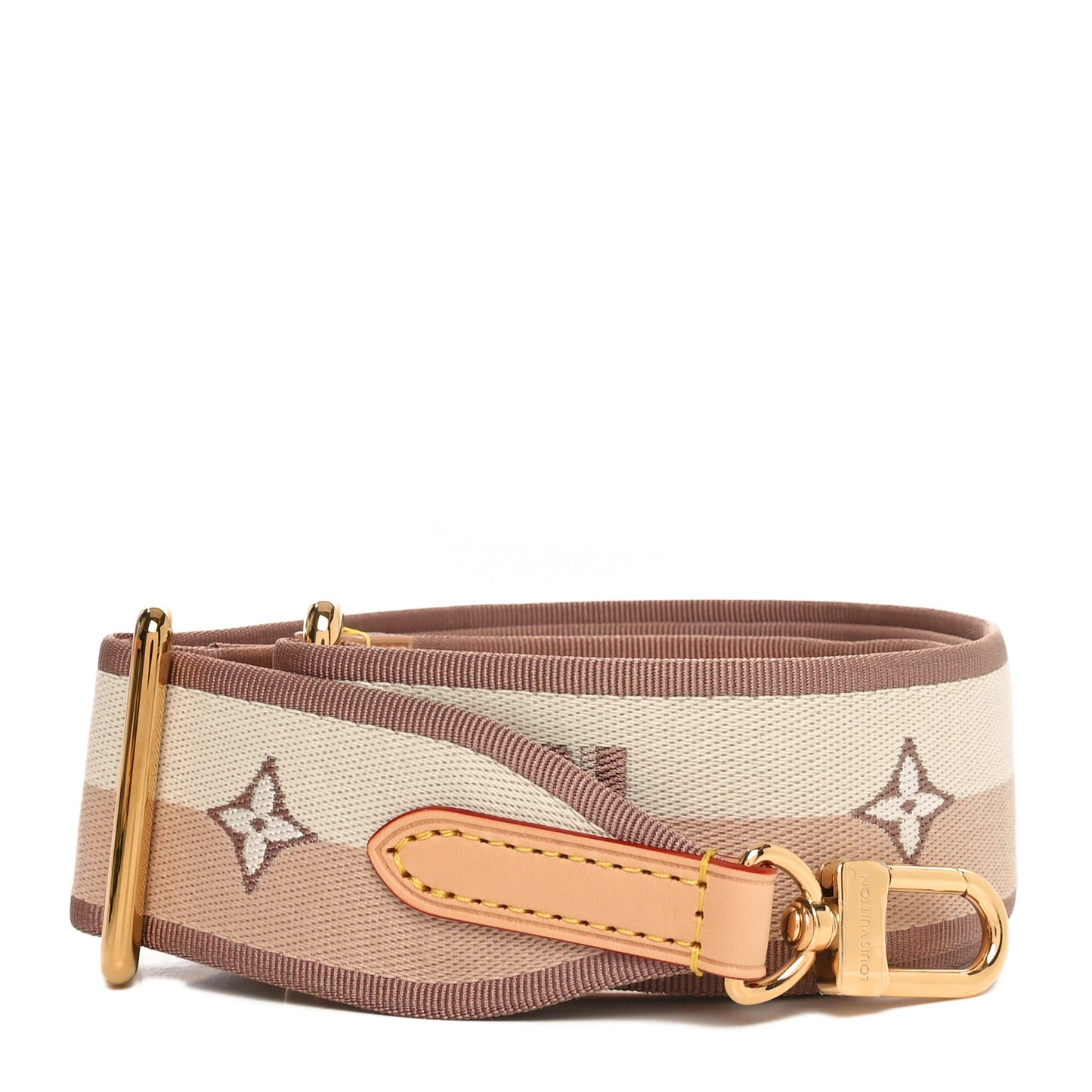 Jacquard Speedy Bandouliere 20 Shoulder Strap Beige