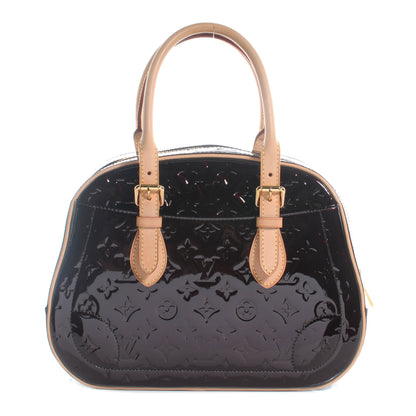 Louis Vuitton Vernis Summit Drive Amarante 1 of 8