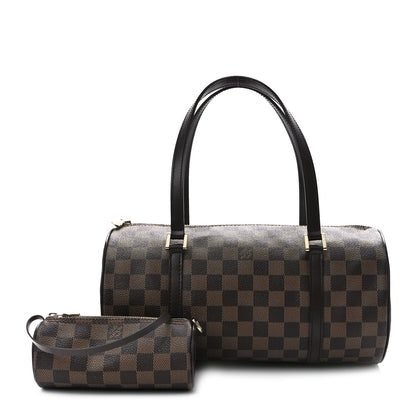 Louis Vuitton Damier Ebene Papillon 30 1 of 15