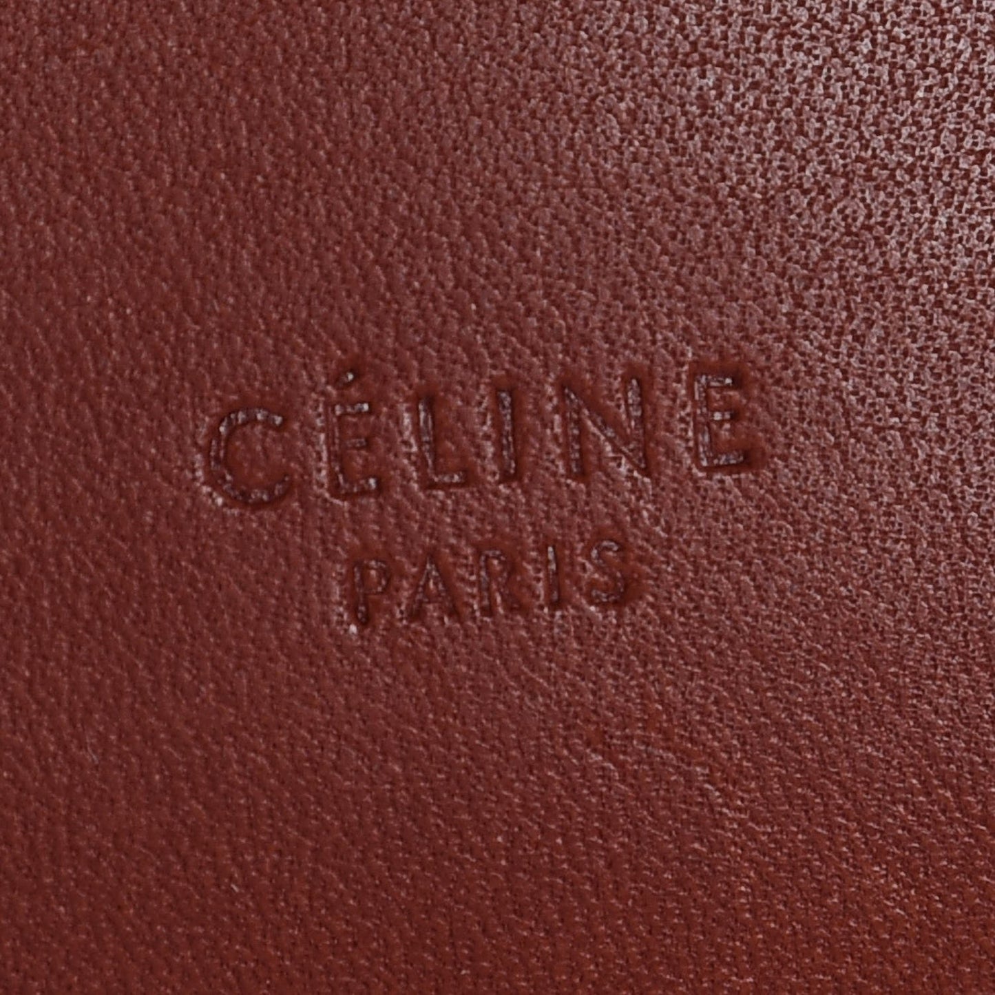 Natural Calfskin Large Holdall Shoulder Bag Brick