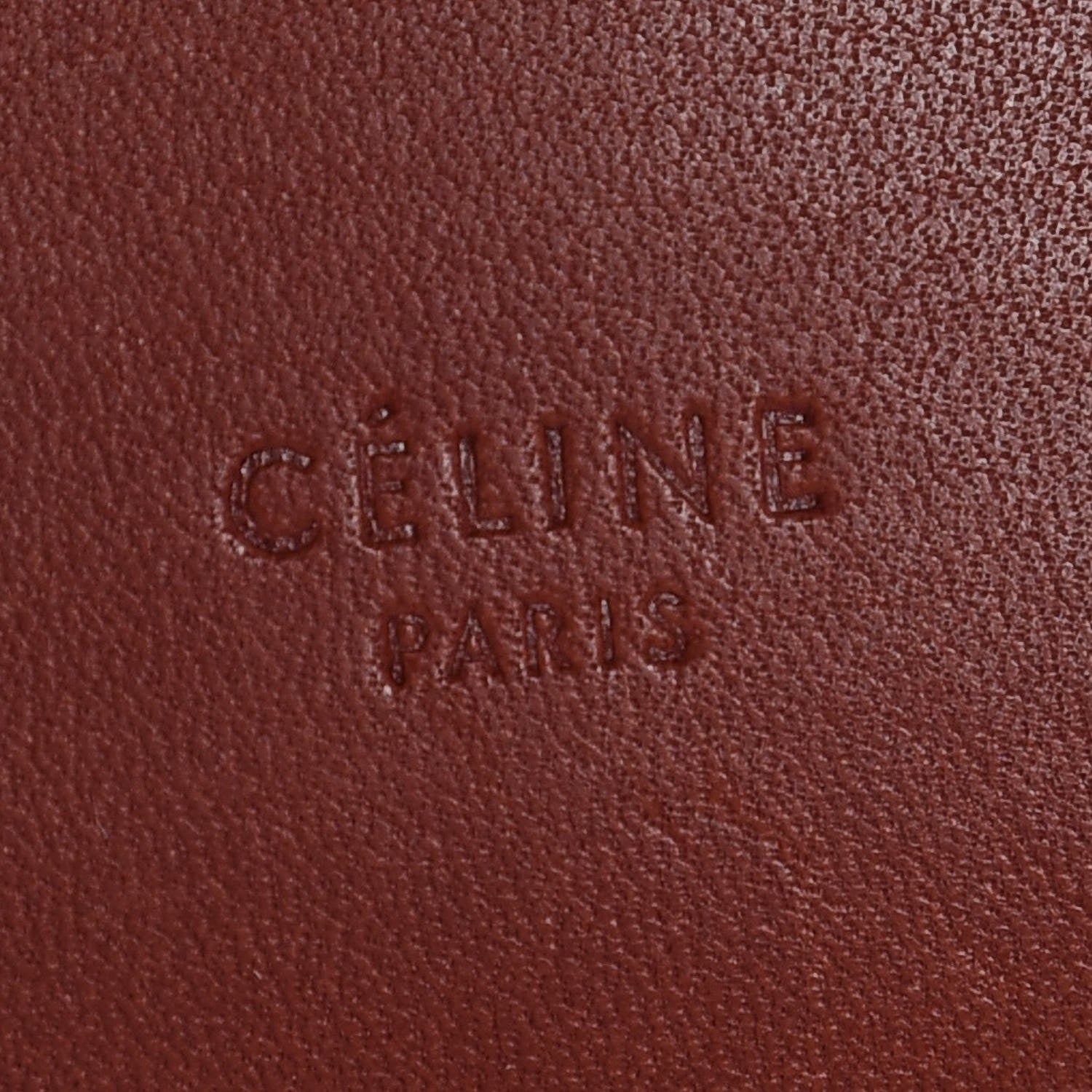 Celine Natural Calfskin Large Holdall Shoulder Bag Brick 6 of 18