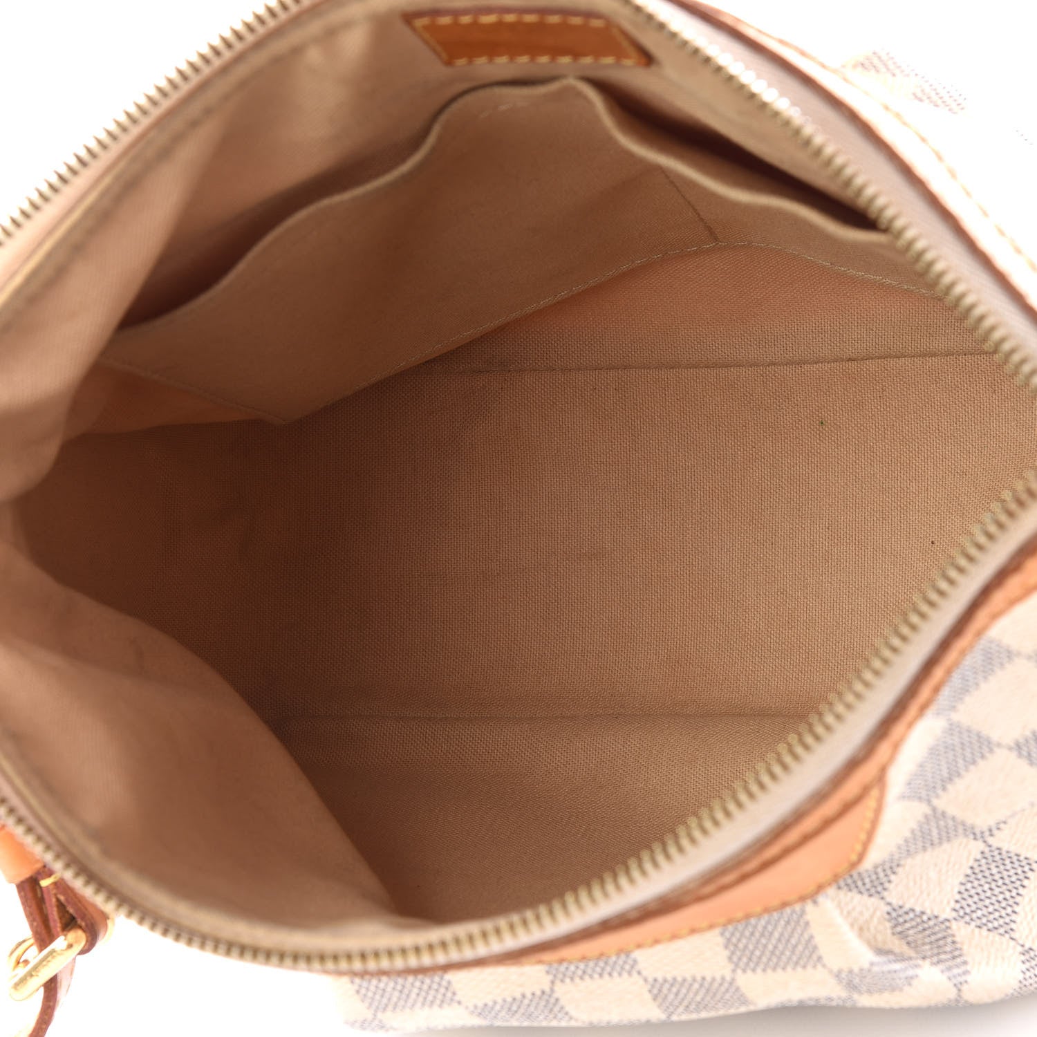 Louis Vuitton Damier Azur Siracusa PM 4 of 13
