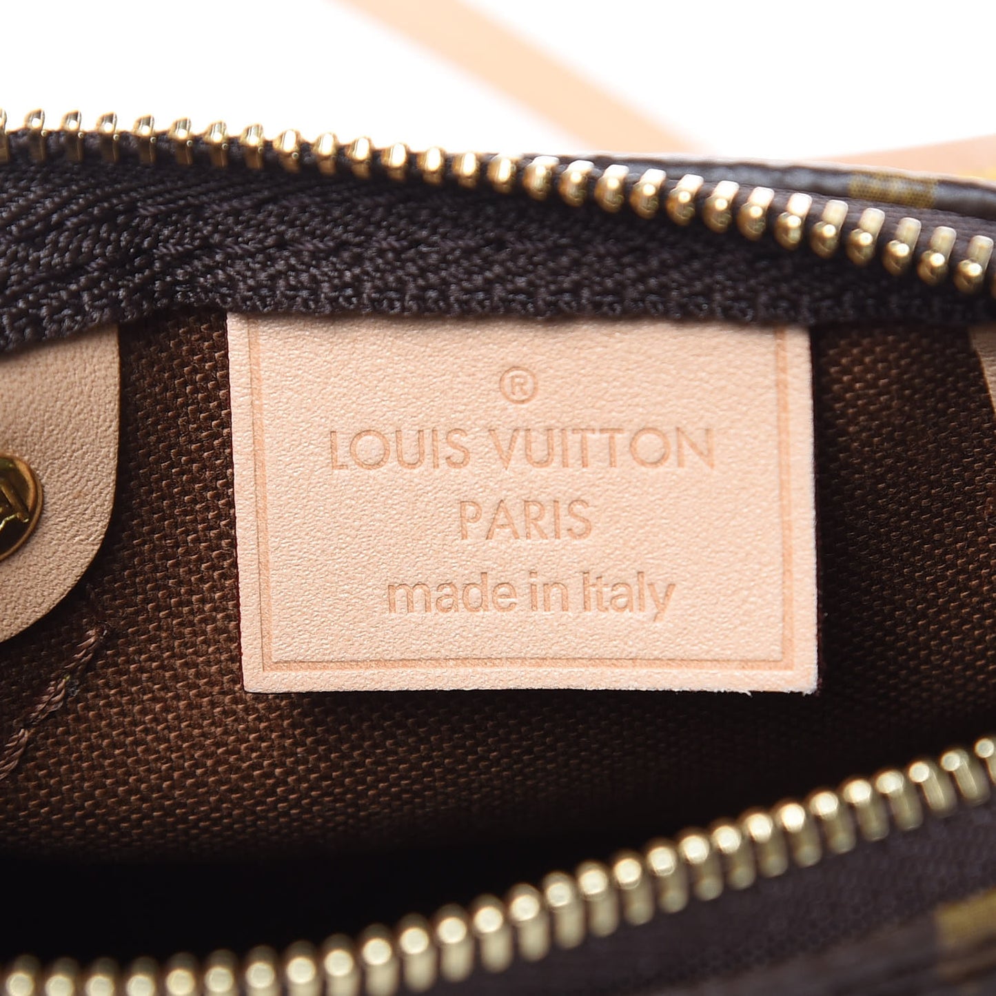Monogram Nano Speedy