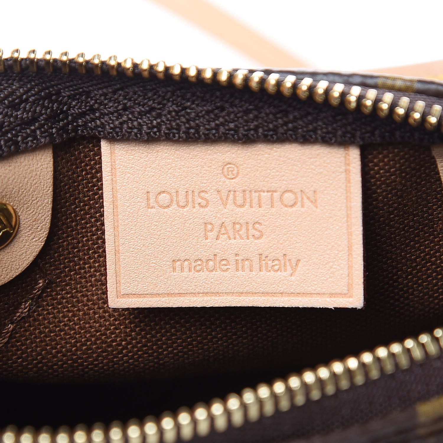 Louis Vuitton Monogram Nano Speedy 6 of 10