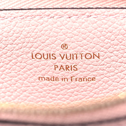 Louis Vuitton Empreinte Monogram Giant By The Pool Trio Rectangle Pouch Bouton De Rose 6 of 7