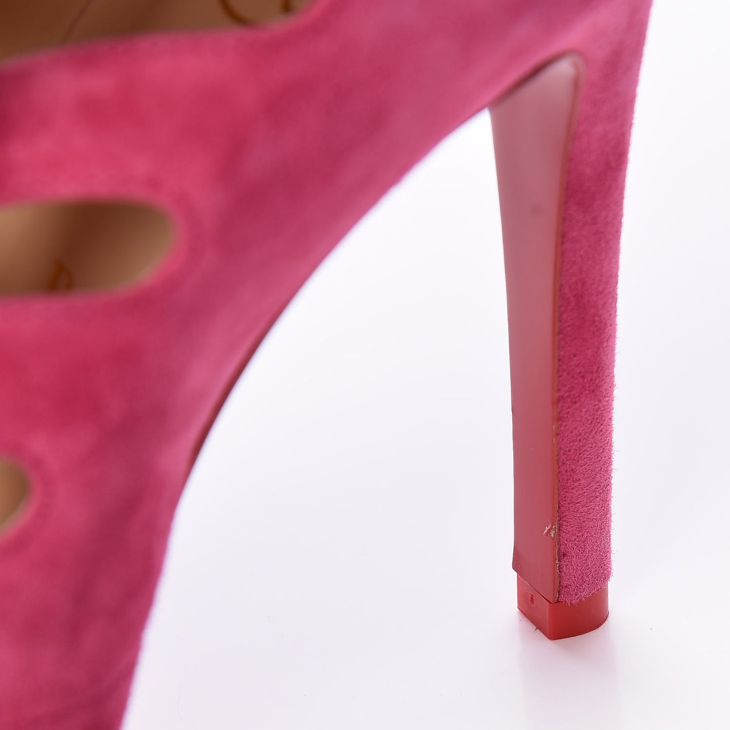 Veau Velours Spinetita 100 Ankle Boots 38 LouLou