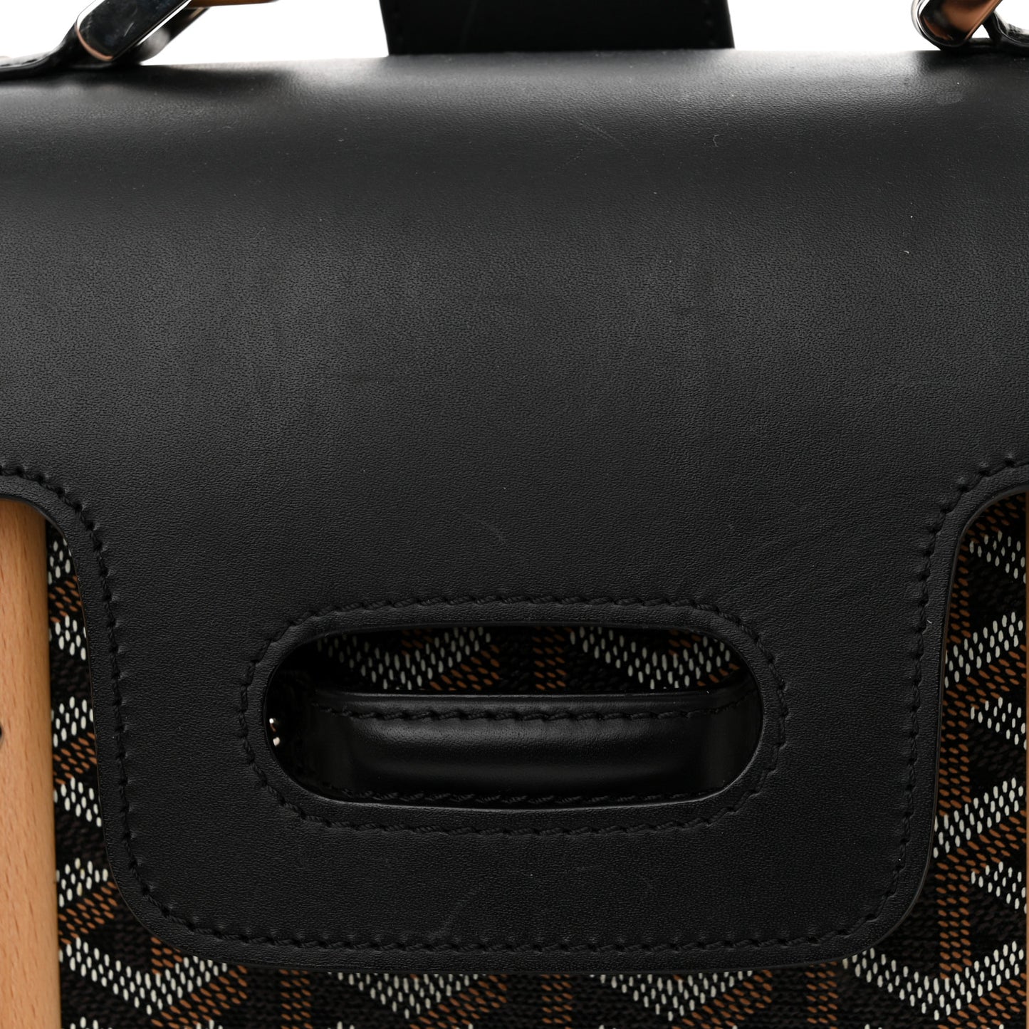 Goyardine Saigon PM Black