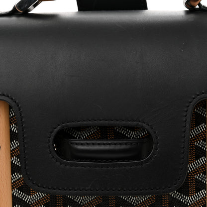 Goyard Goyardine Saigon PM Black 9 of 10