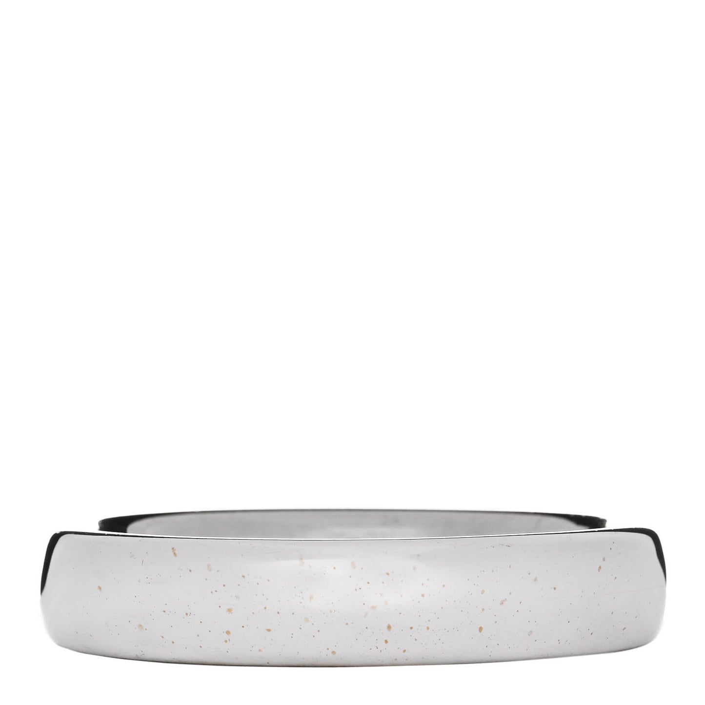 Sterling Silver Narrow Elsa Peretti Doughnut Bangle Bracelet