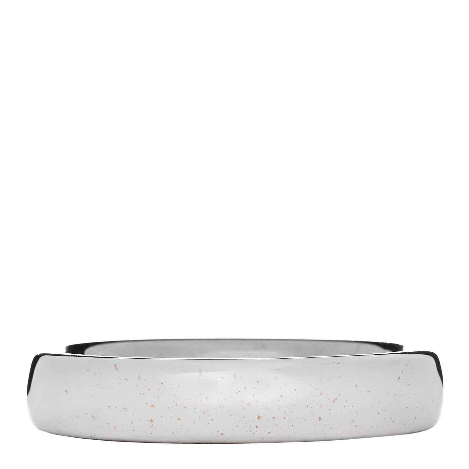Tiffany Sterling Silver Narrow Elsa Peretti Doughnut Bangle Bracelet 2 of 3