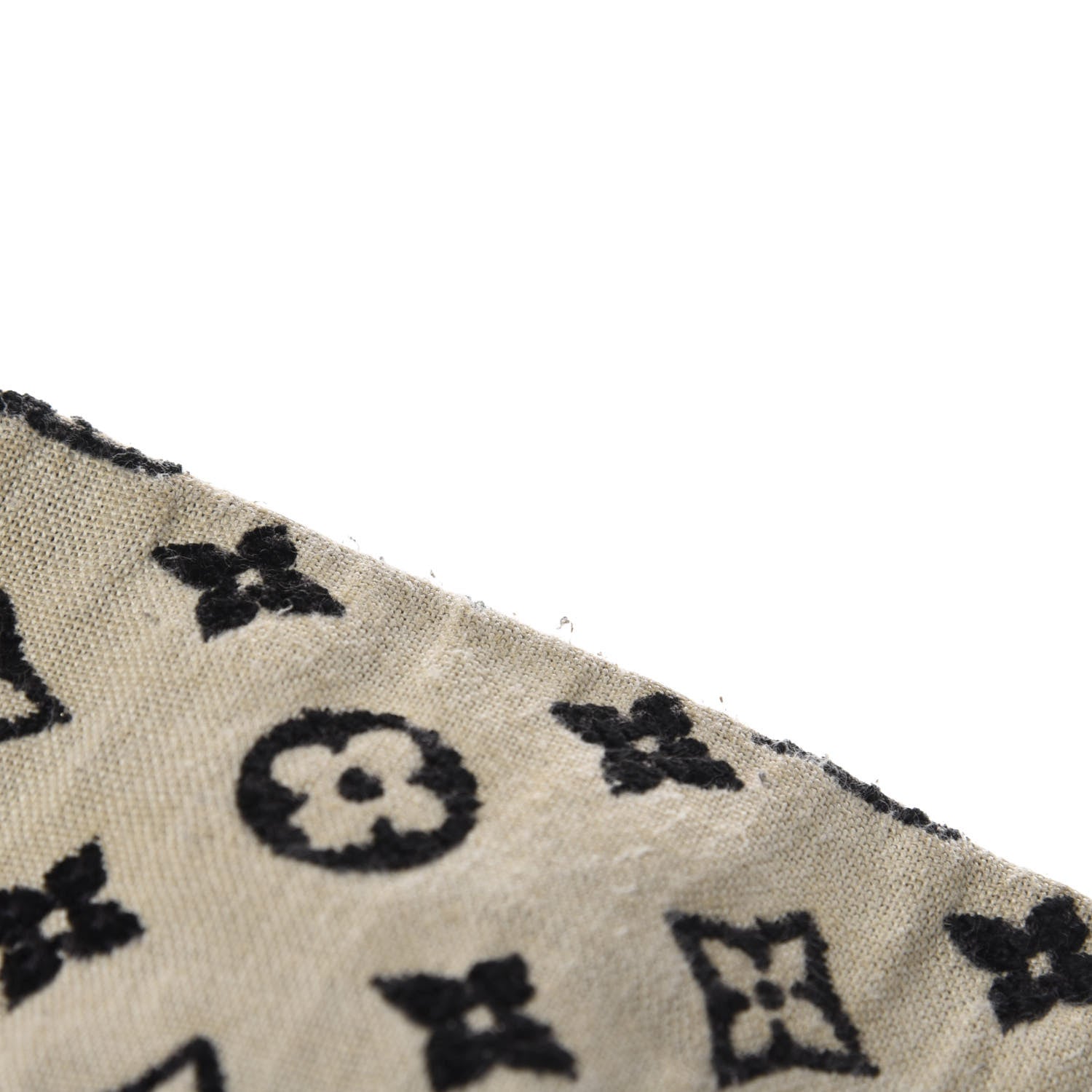 Louis Vuitton Monogram Cheche Bohemian Blue 9 of 13