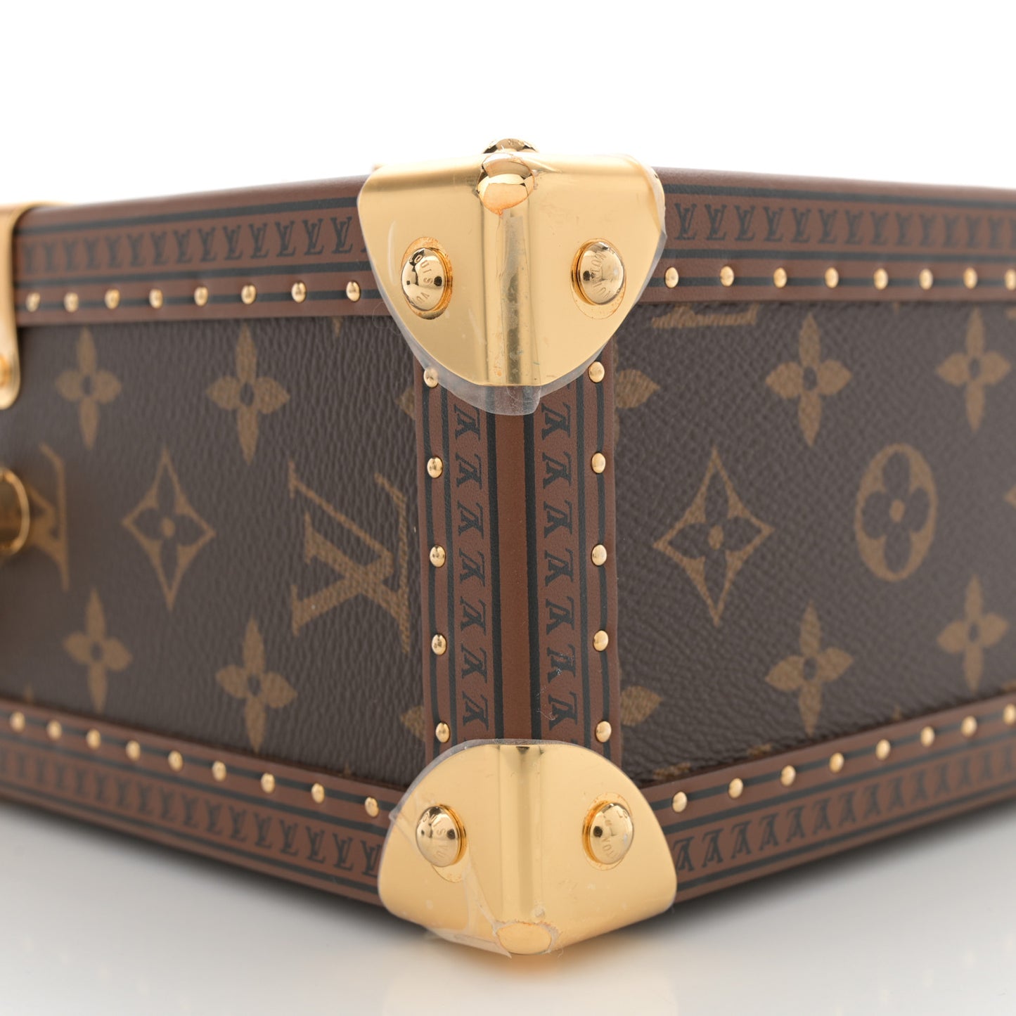 Monogram Camera Box