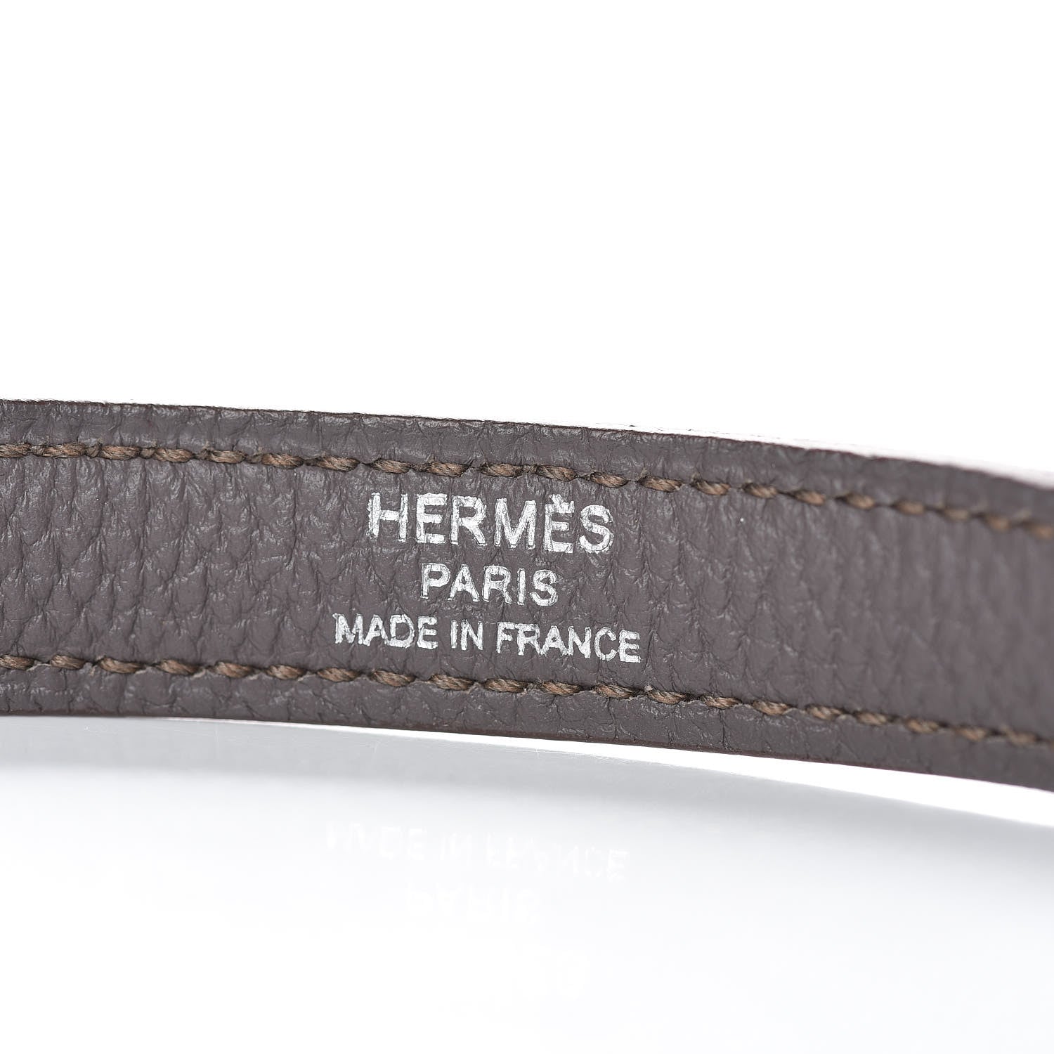 Hermes Togo Kelly Retourne 35 Etain 23 of 35