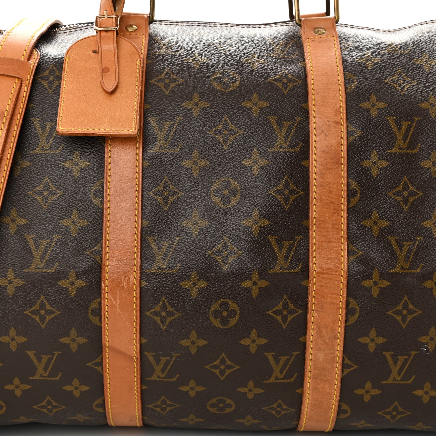 Monogram Keepall Bandouliere 50