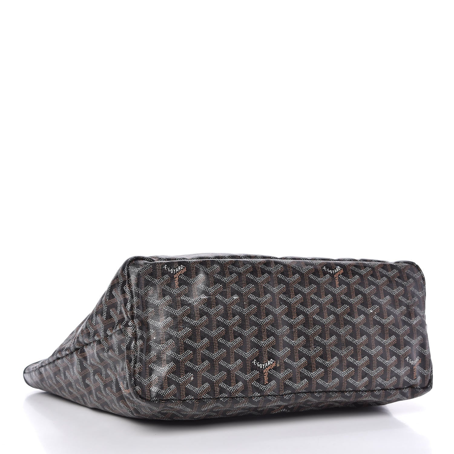 Goyard Goyardine Saint Louis PM Black 4 of 8
