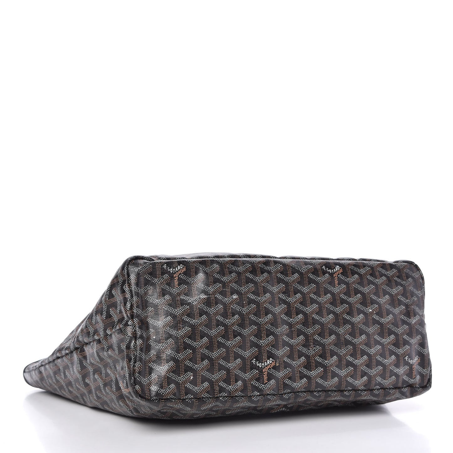 Goyardine Saint Louis PM Black