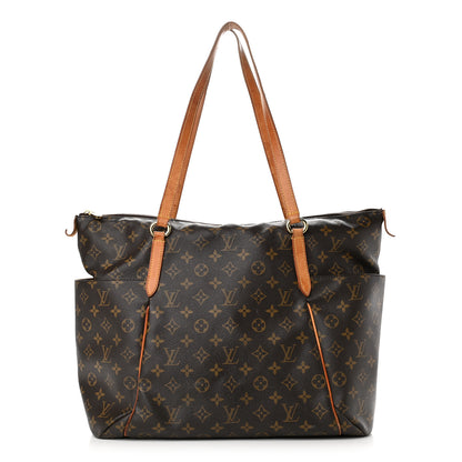 Louis Vuitton Monogram Totally GM 1 of 18