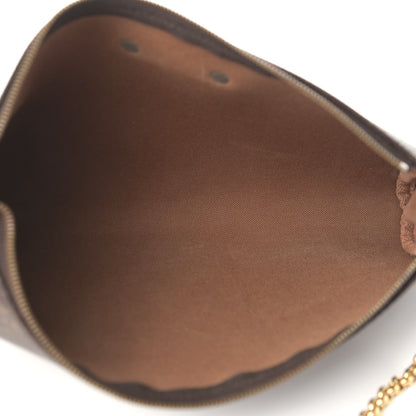 Louis Vuitton Monogram Eva Clutch 5 of 11