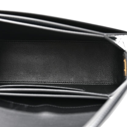 Lanvin Metallic Calfskin Concerto Bag SIlver 5 of 12