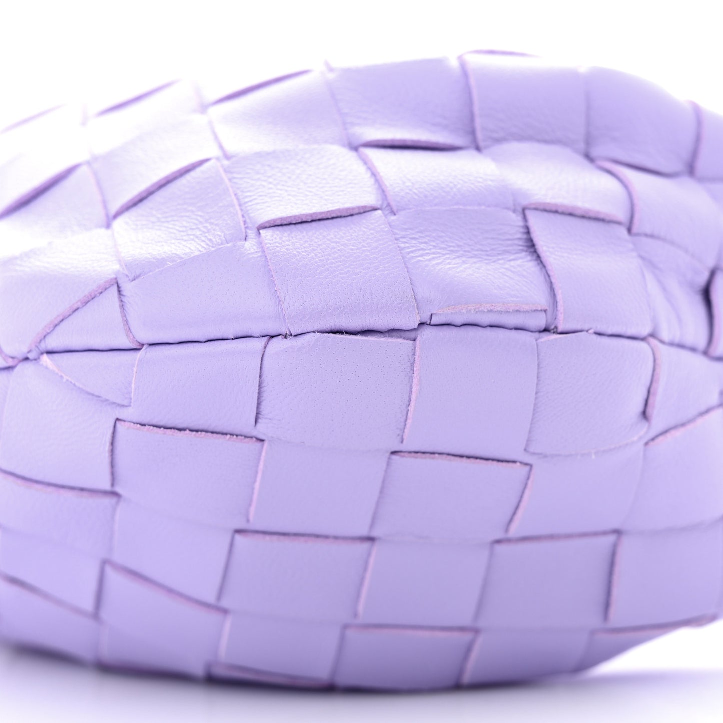 Nappa Intrecciato Candy Jodie Amethyst