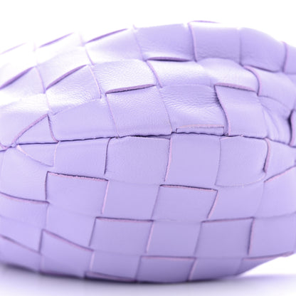 Bottega Veneta Nappa Intrecciato Candy Jodie Amethyst 9 of 9