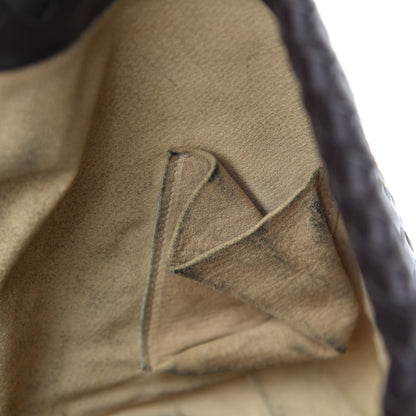 Bottega Veneta Nappa Intrecciato Large Capri Tote Ebano 9 of 15