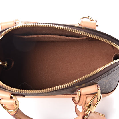 Louis Vuitton Monogram Alma BB 6 of 13
