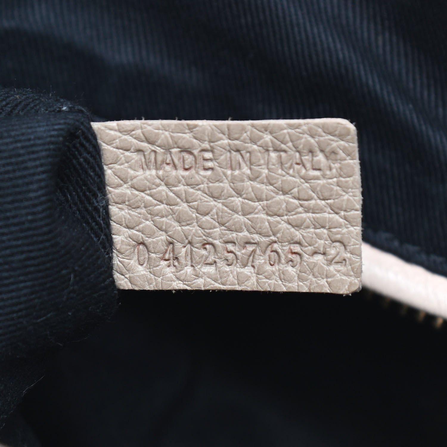 Chloe Calfskin Medium Paraty Dove 6 of 15