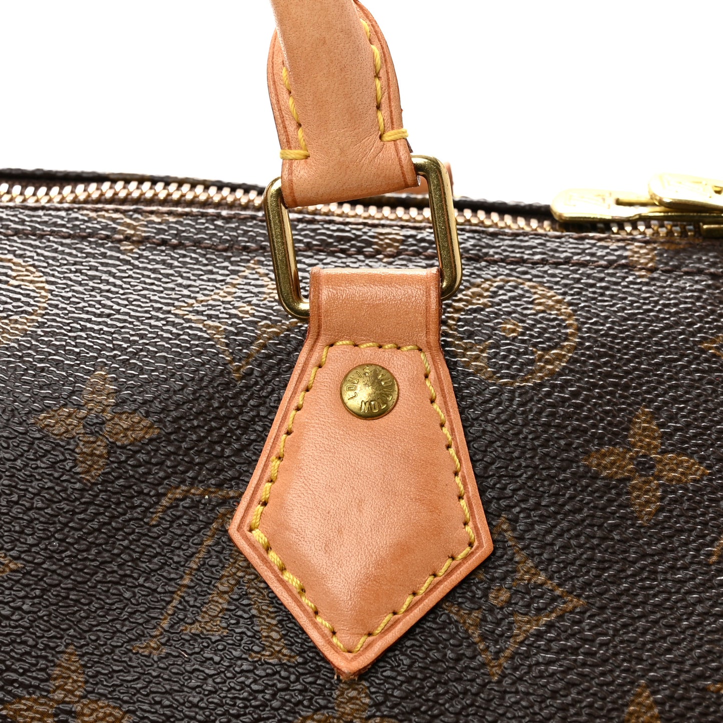 Monogram Speedy Bandouliere 30