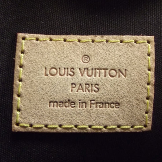 Louis Vuitton Vernis Alma GM Amarante 6 of 8