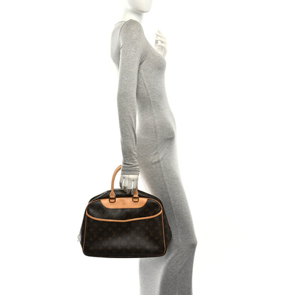 Louis Vuitton Monogram Deauville 2 of 10
