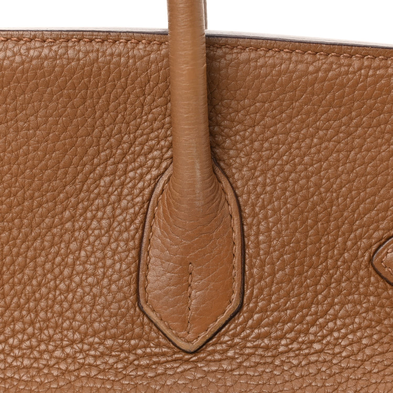 Hermes Togo Birkin 35 Alezan 20 of 27